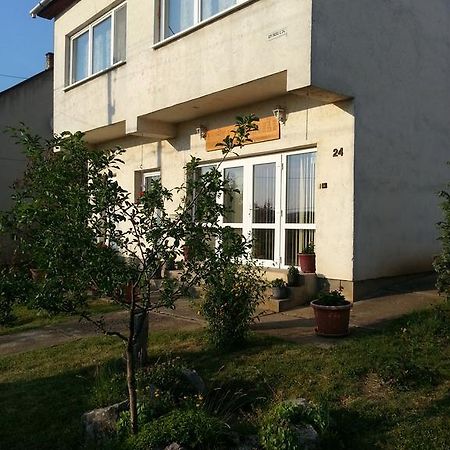 Boroka Vendeghaz Otel Aggtelek Dış mekan fotoğraf