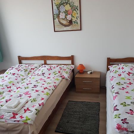 Boroka Vendeghaz Otel Aggtelek Dış mekan fotoğraf