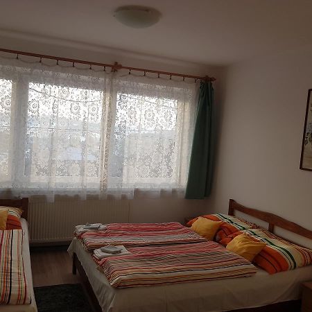 Boroka Vendeghaz Otel Aggtelek Dış mekan fotoğraf