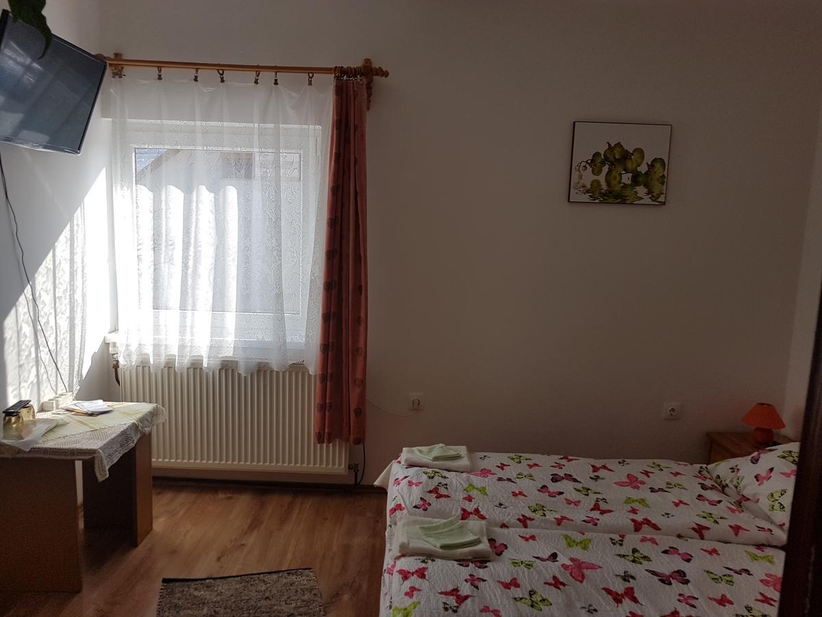 Boroka Vendeghaz Otel Aggtelek Dış mekan fotoğraf