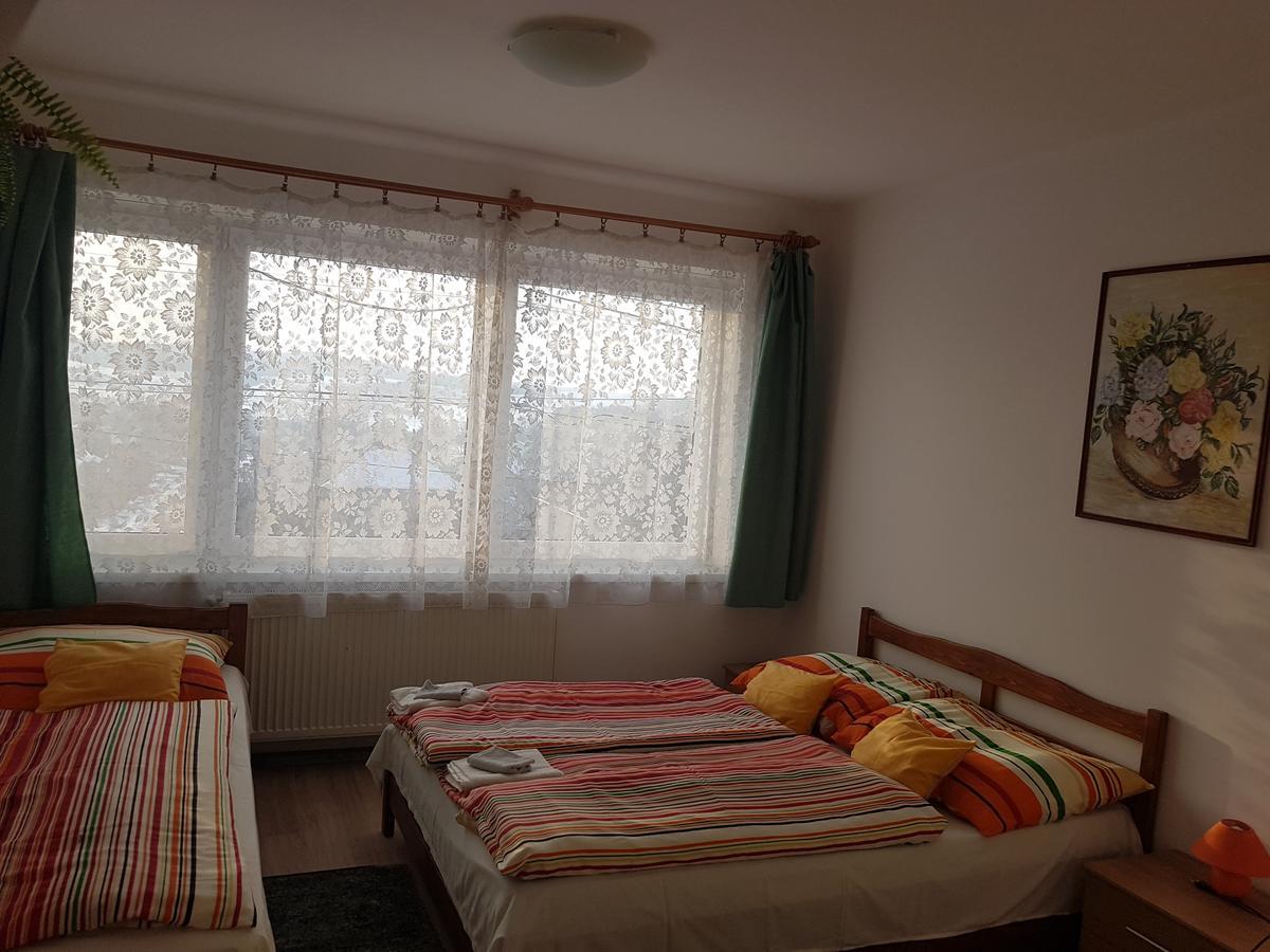 Boroka Vendeghaz Otel Aggtelek Dış mekan fotoğraf