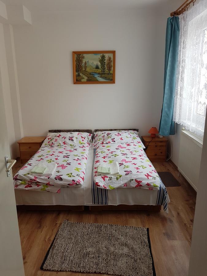 Boroka Vendeghaz Otel Aggtelek Dış mekan fotoğraf
