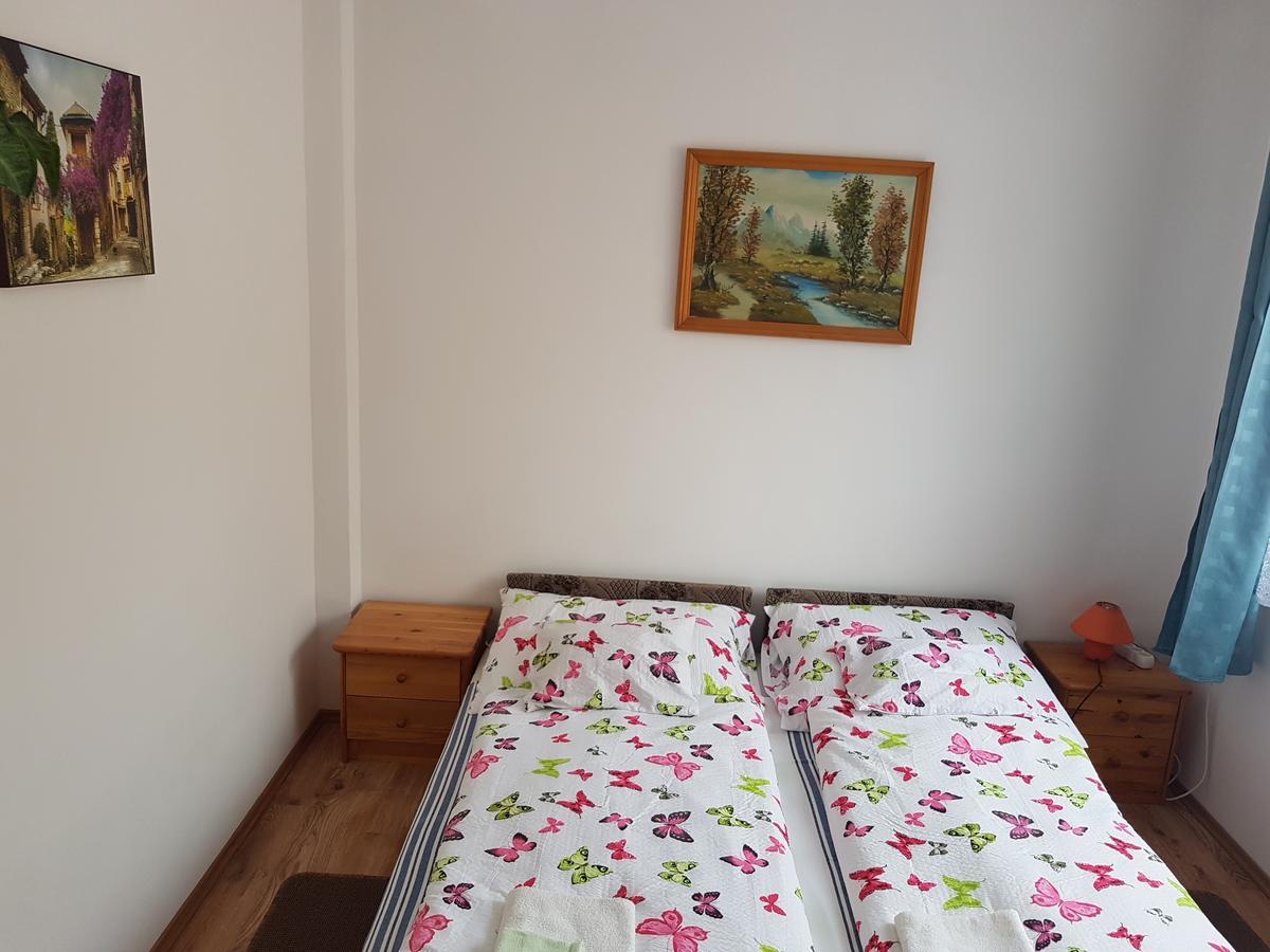 Boroka Vendeghaz Otel Aggtelek Dış mekan fotoğraf
