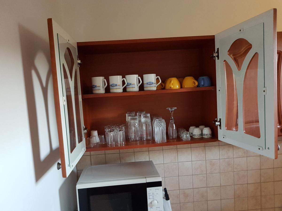 Boroka Vendeghaz Otel Aggtelek Dış mekan fotoğraf