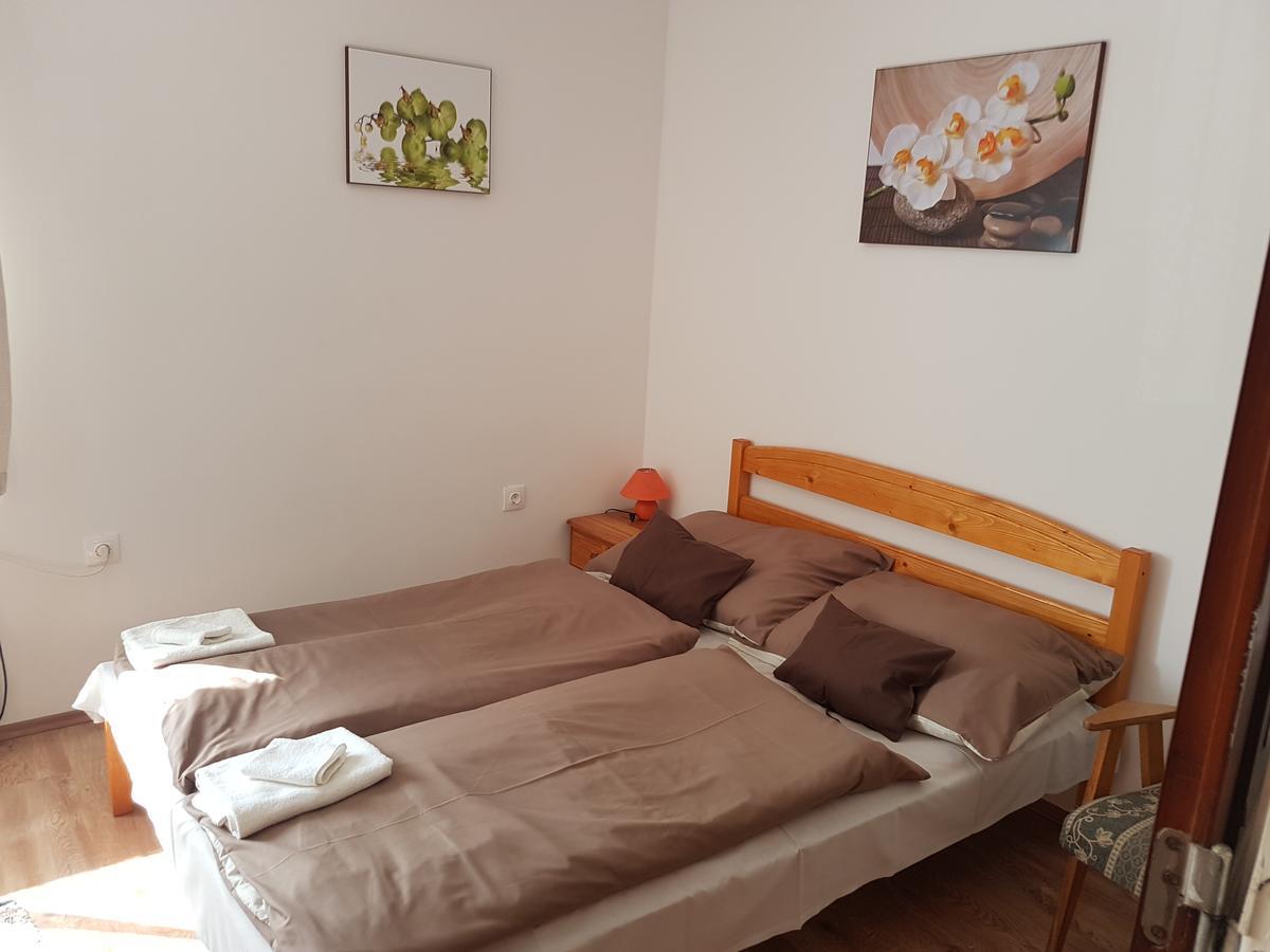 Boroka Vendeghaz Otel Aggtelek Dış mekan fotoğraf