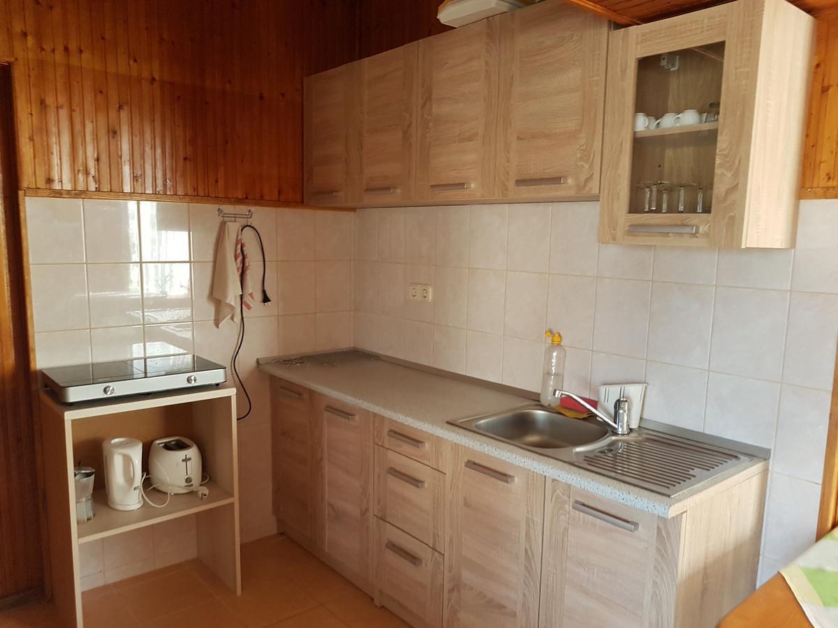 Boroka Vendeghaz Otel Aggtelek Dış mekan fotoğraf