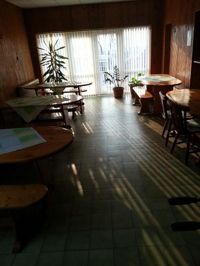Boroka Vendeghaz Otel Aggtelek Dış mekan fotoğraf