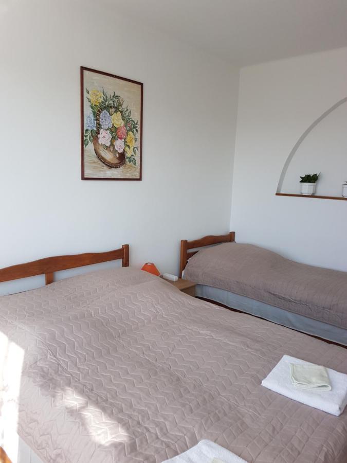 Boroka Vendeghaz Otel Aggtelek Dış mekan fotoğraf