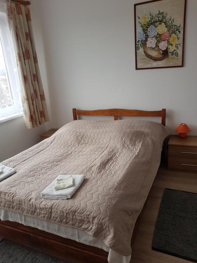 Boroka Vendeghaz Otel Aggtelek Dış mekan fotoğraf