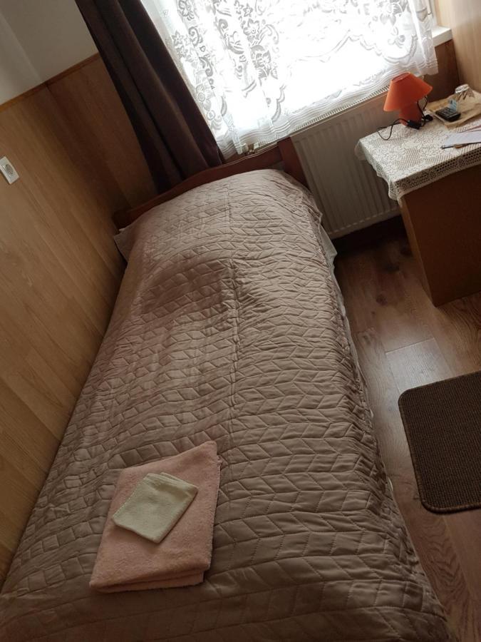 Boroka Vendeghaz Otel Aggtelek Dış mekan fotoğraf