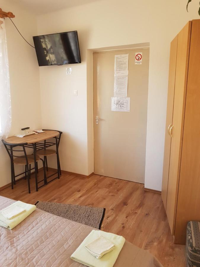 Boroka Vendeghaz Otel Aggtelek Dış mekan fotoğraf