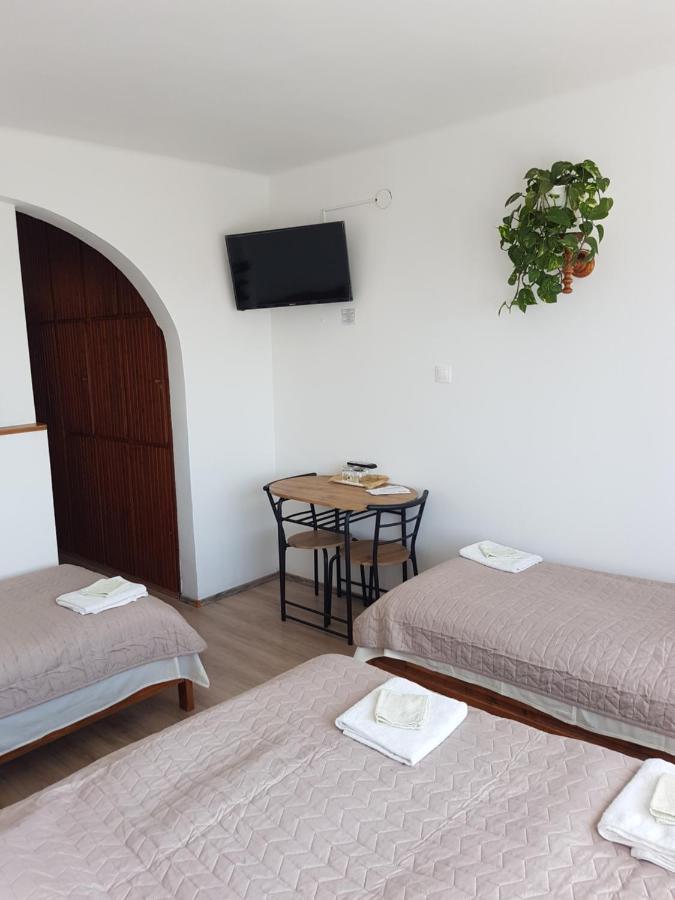 Boroka Vendeghaz Otel Aggtelek Dış mekan fotoğraf