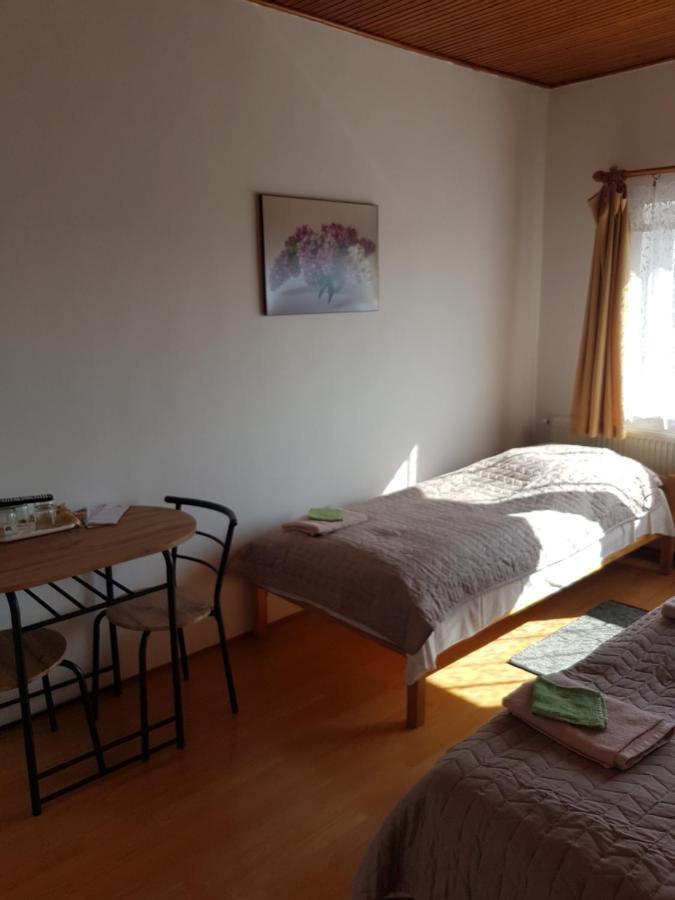 Boroka Vendeghaz Otel Aggtelek Dış mekan fotoğraf