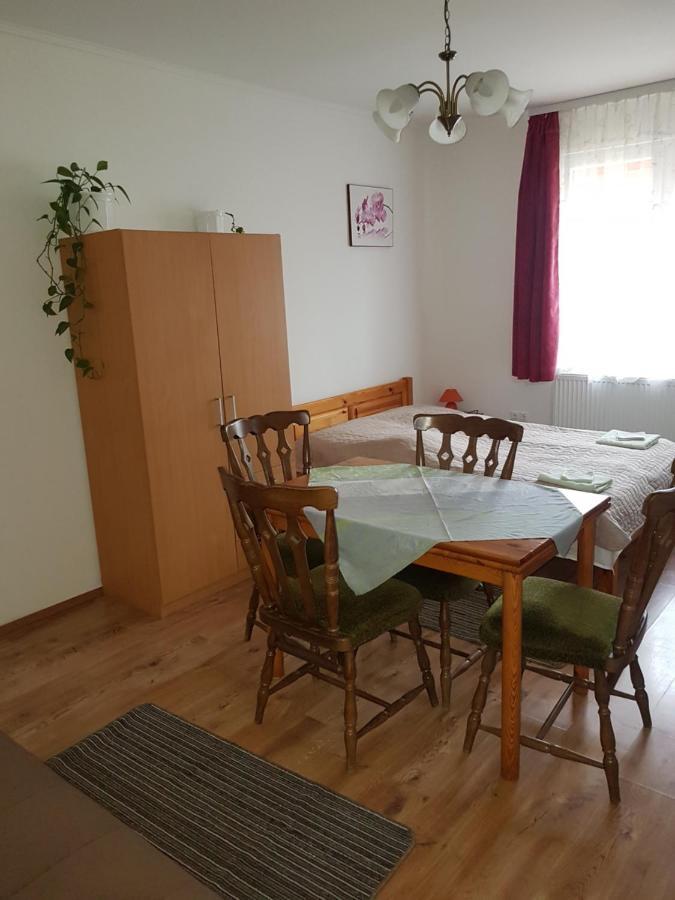 Boroka Vendeghaz Otel Aggtelek Dış mekan fotoğraf