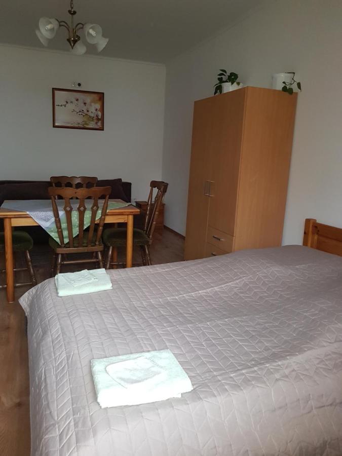 Boroka Vendeghaz Otel Aggtelek Dış mekan fotoğraf