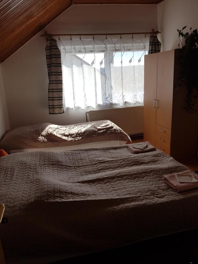 Boroka Vendeghaz Otel Aggtelek Dış mekan fotoğraf