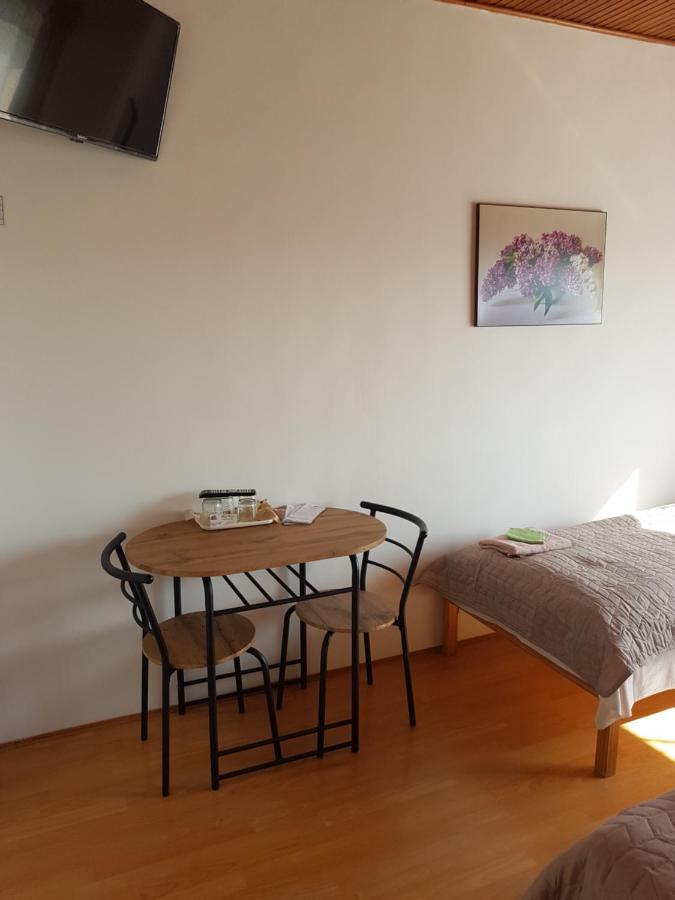 Boroka Vendeghaz Otel Aggtelek Dış mekan fotoğraf