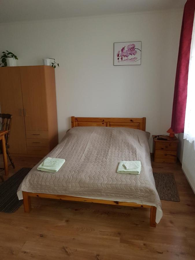 Boroka Vendeghaz Otel Aggtelek Dış mekan fotoğraf